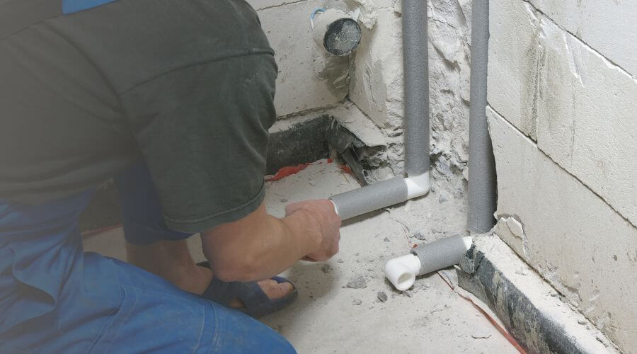 Professional sewer line replacement in Otto, NC